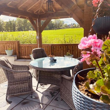 'Wardlaw View' Luxury Studio Apartment With Stunning View Kirkhill Екстер'єр фото